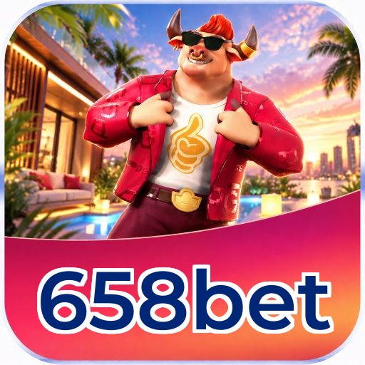 658bet Logo