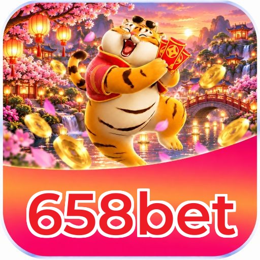 658bet APK Android - Logo oficial