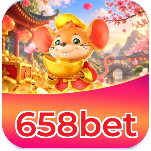658bet APP Android/iOS - Logo oficial