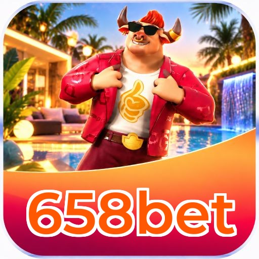 658bet Logo