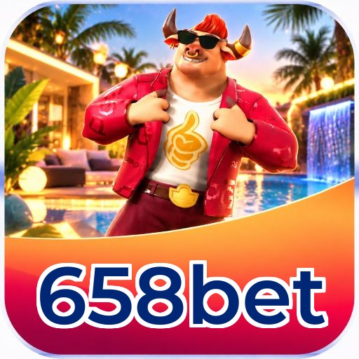 658bet Logo